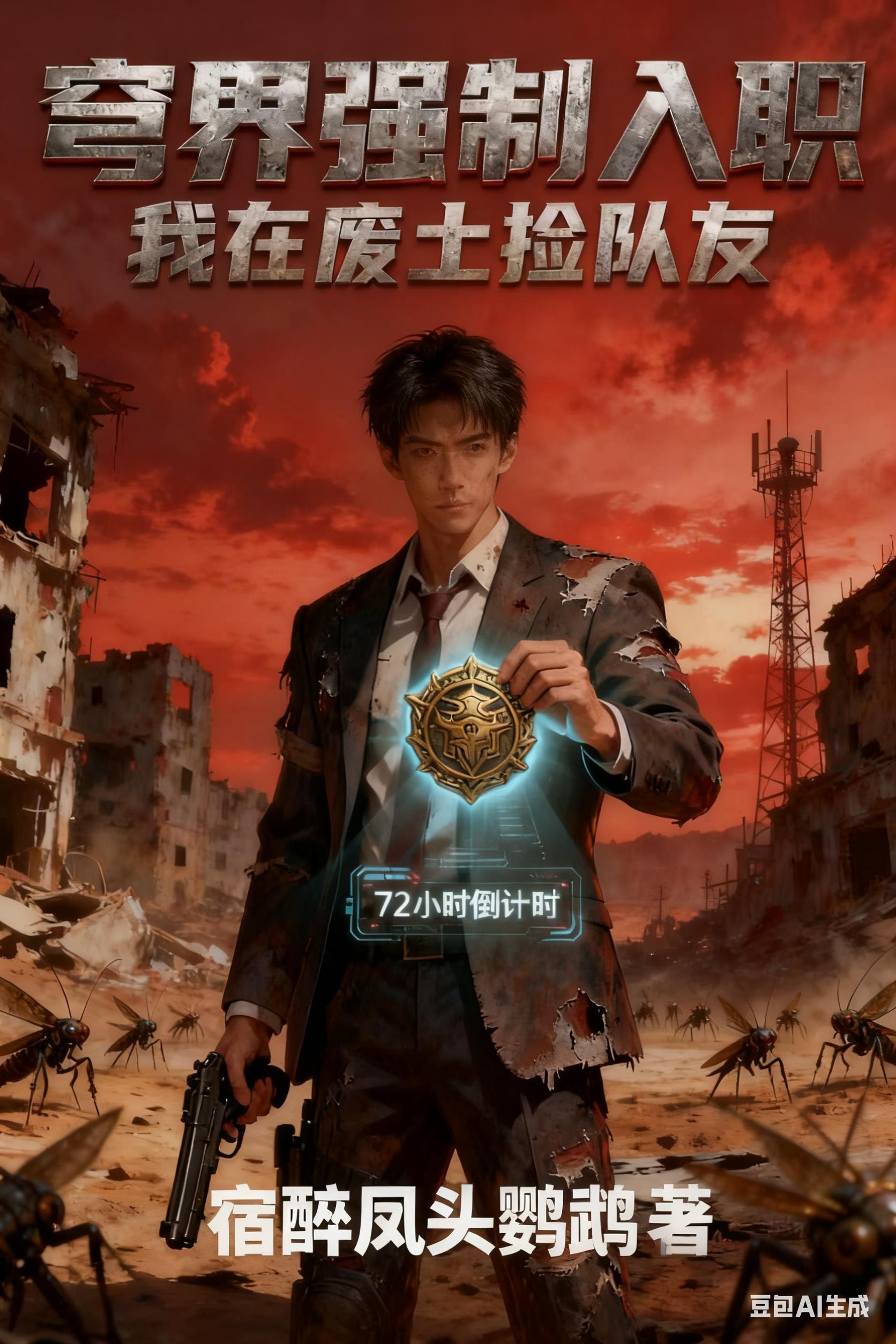 天武境后面是什么封面