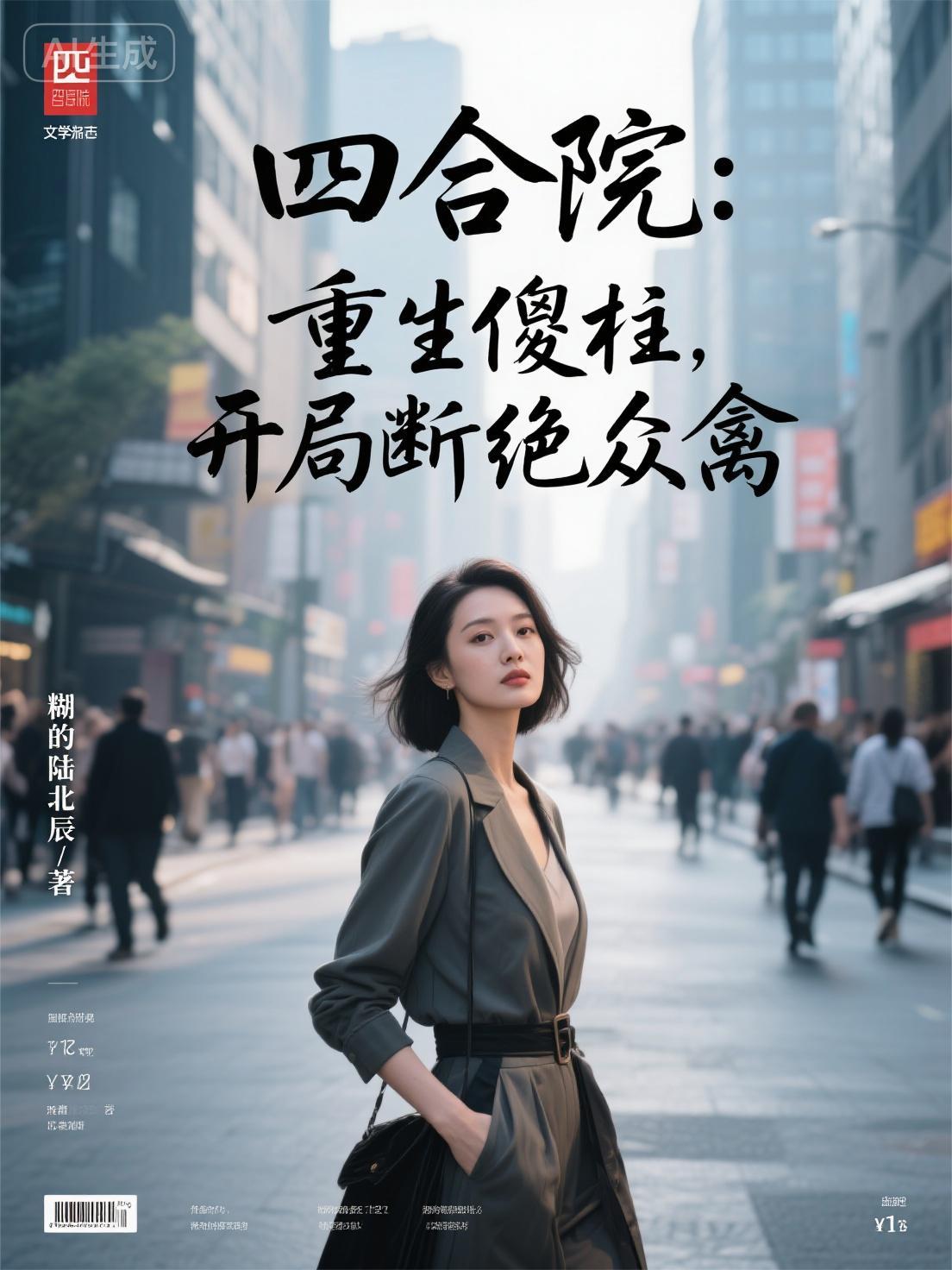 他与它封面