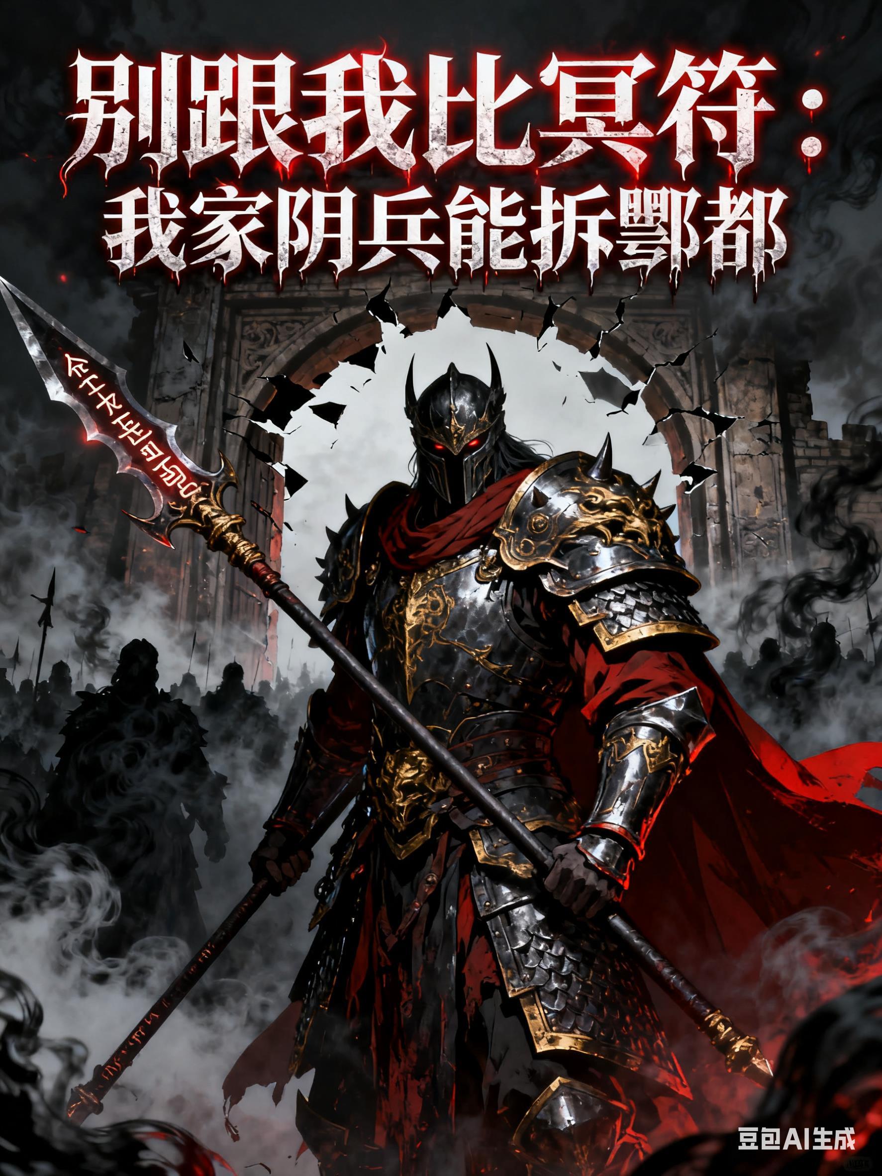 抗战之猛将召唤封面