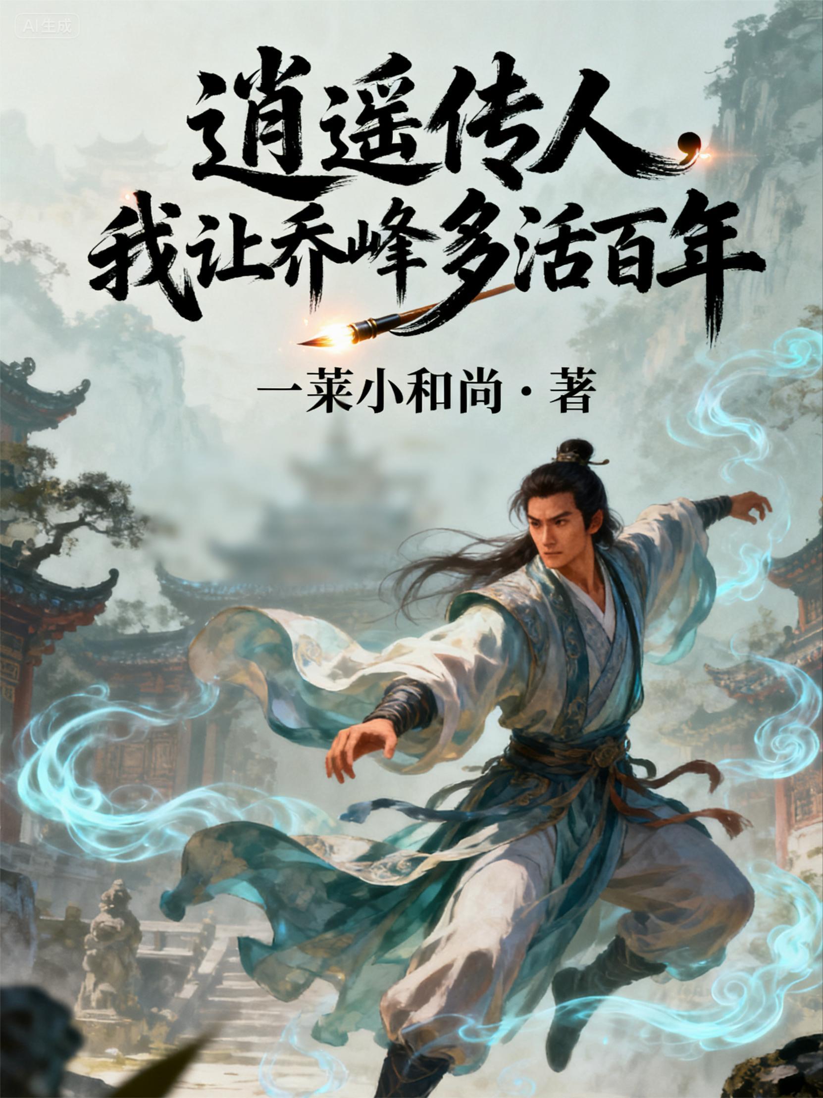 全民高武：只有我在一板一眼修仙封面