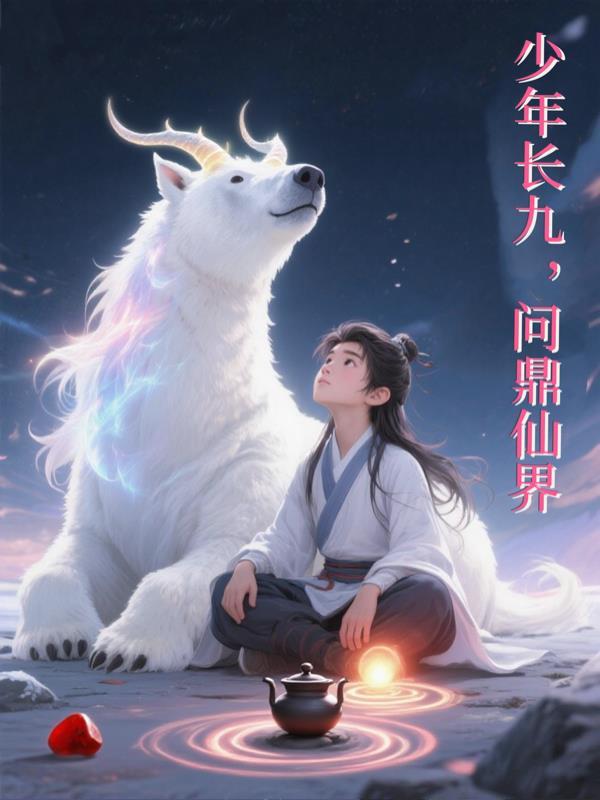 伏天圣主封面