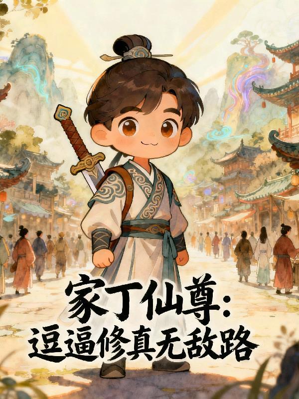 会穿越的道士封面