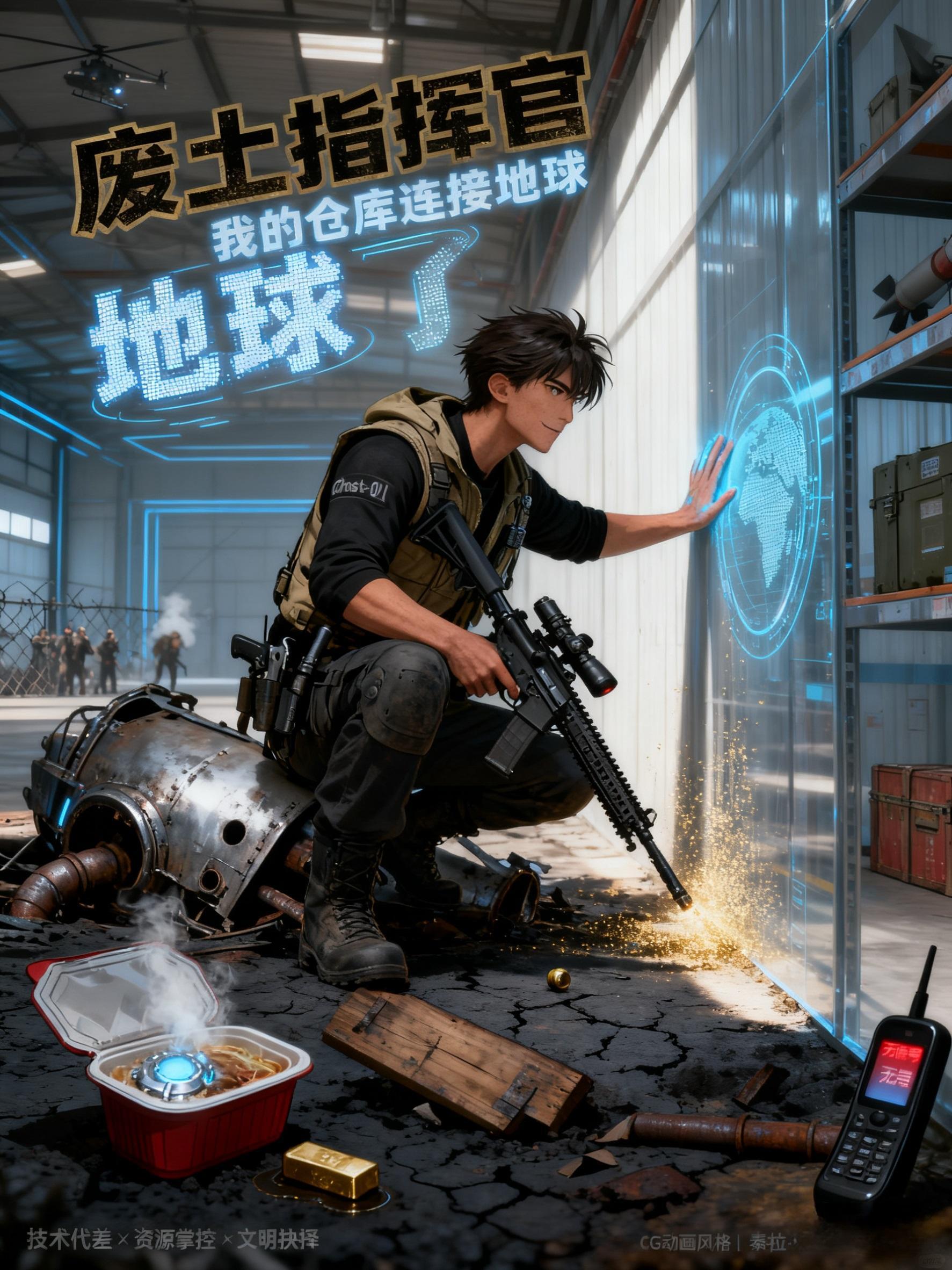 异国尸王封面