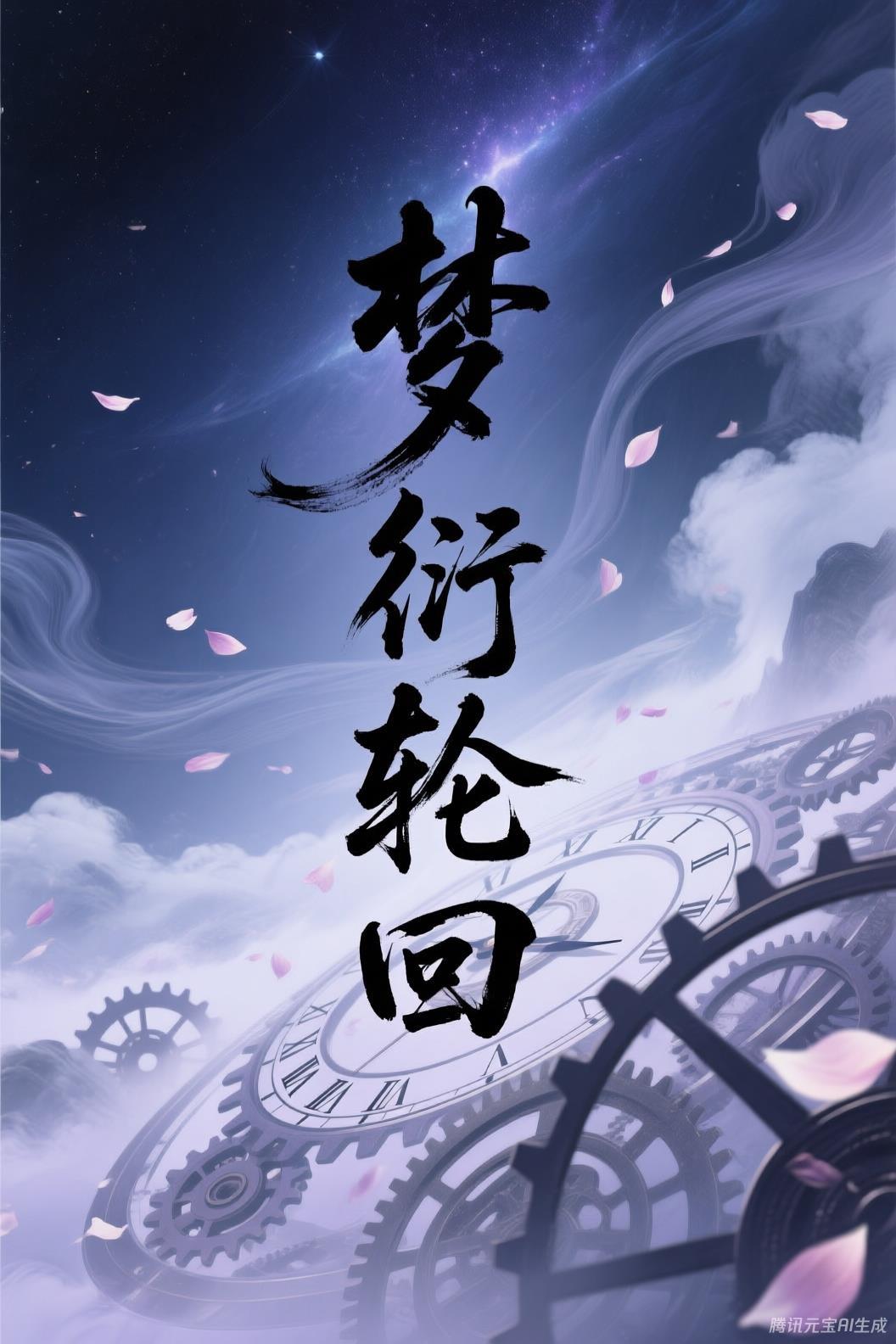 元启记封面