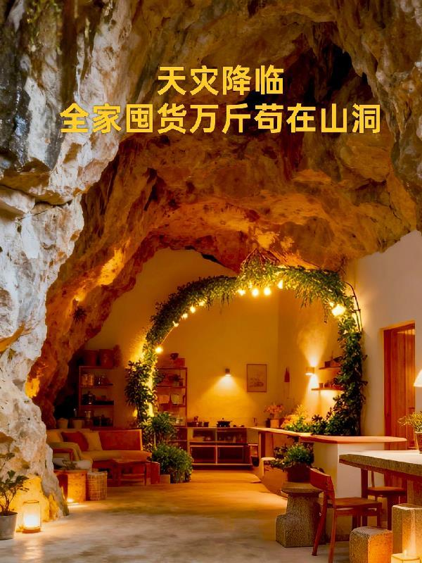 大荒古事封面