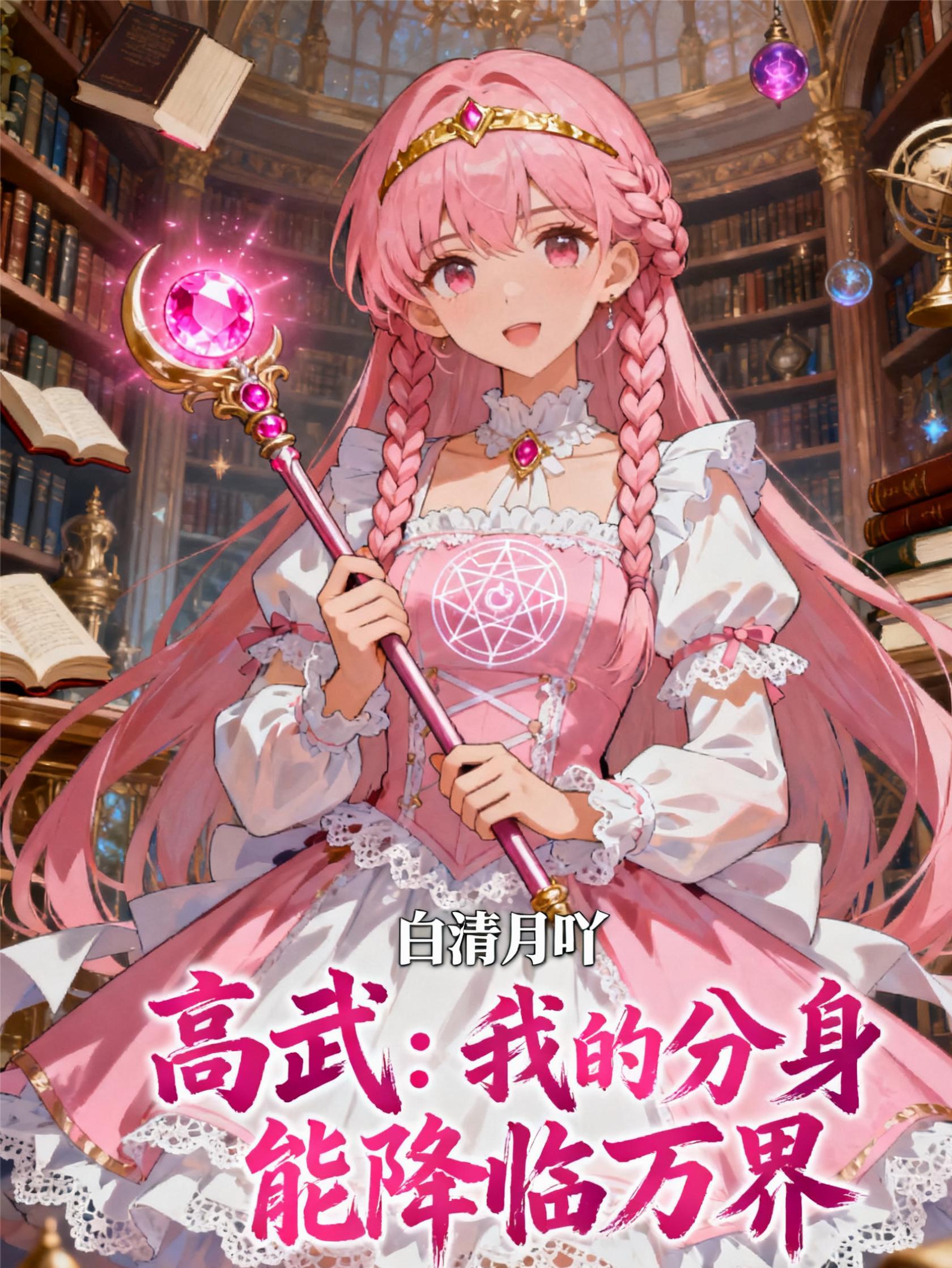 带着混沌系统闯斗罗封面