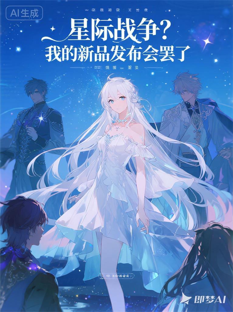 星峰传说封面