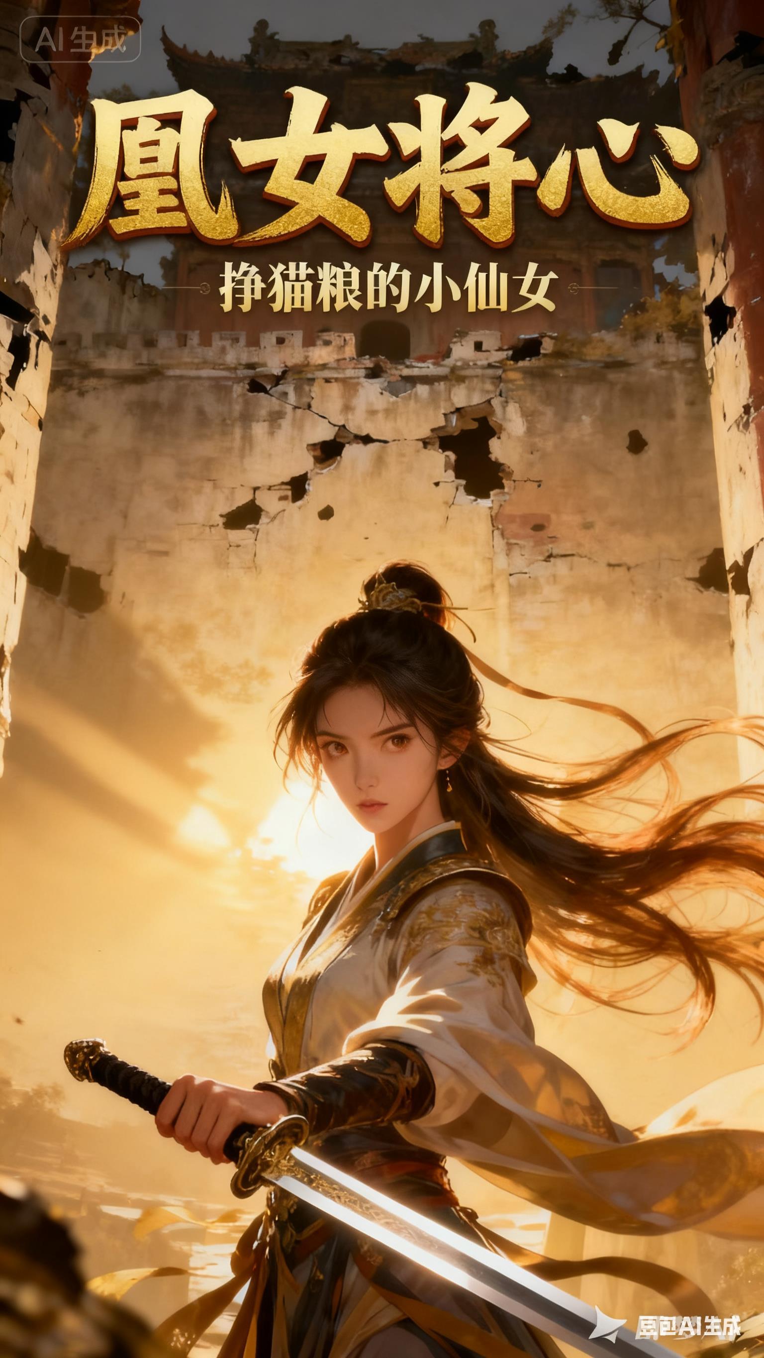 与她错身，岁月无声封面