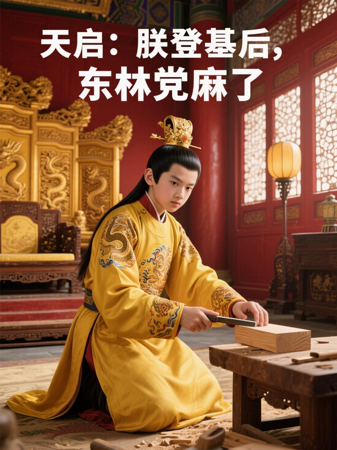 百年杂役,我在废丹房捡漏成仙封面