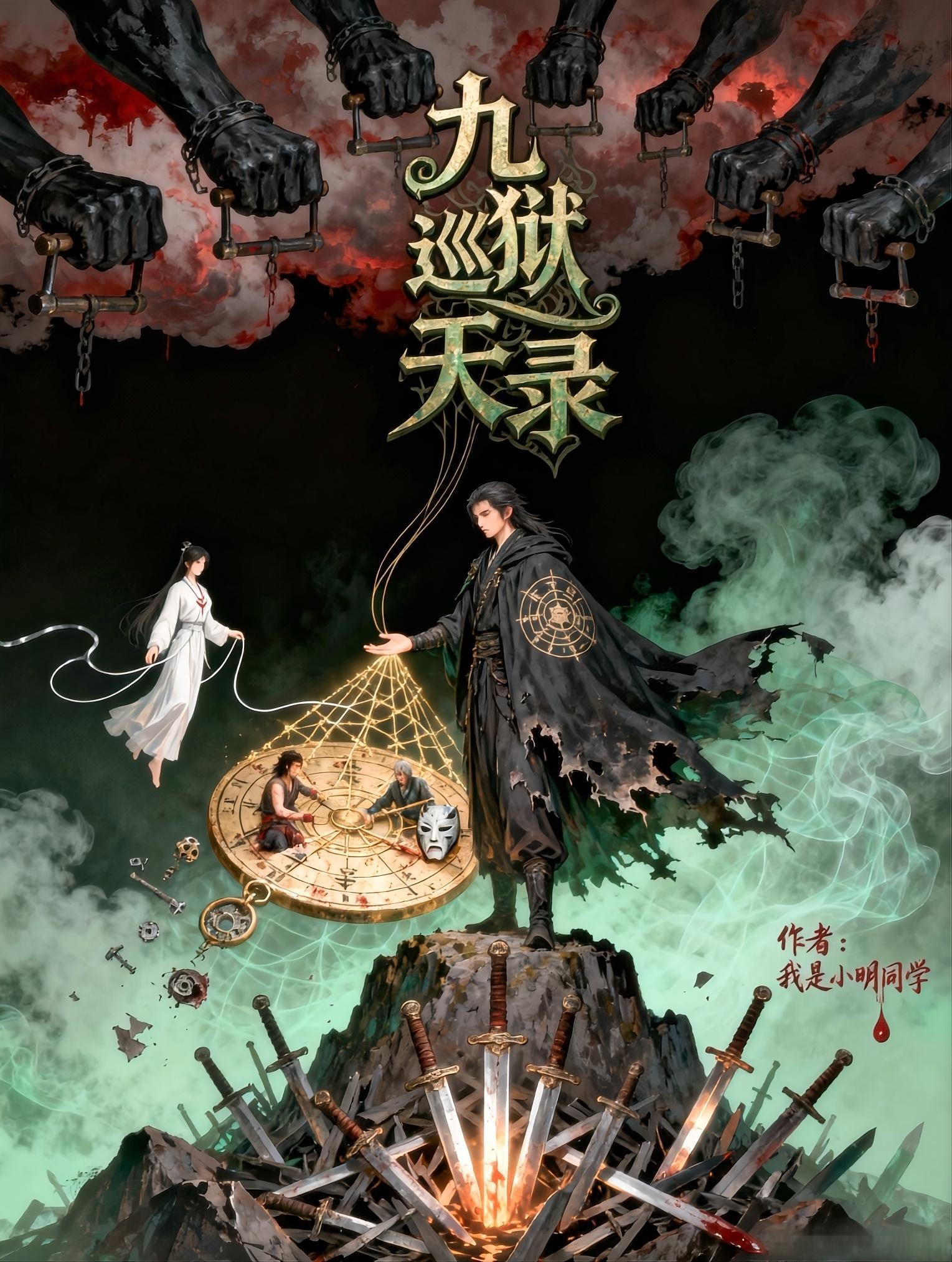 火影从双神威开始贴吧封面