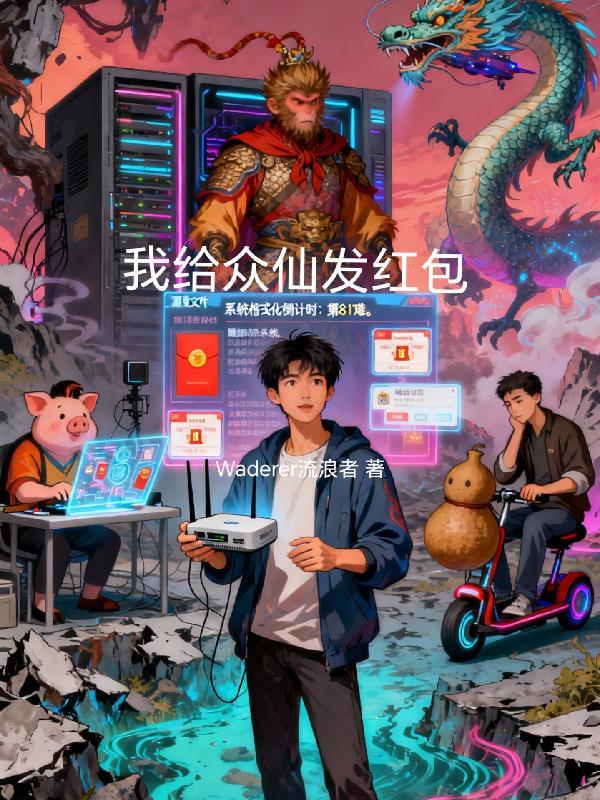 四合院：开局就得知惊天秘密！封面