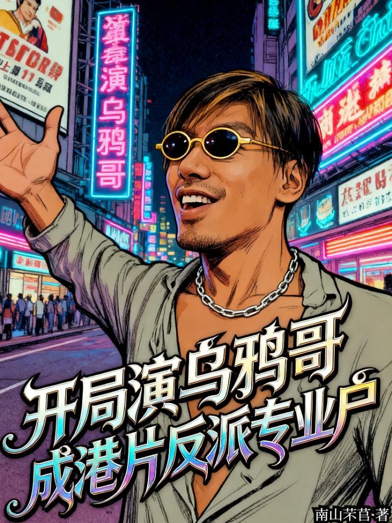玄门老祖闯末世:修炼囤货捡道侣封面