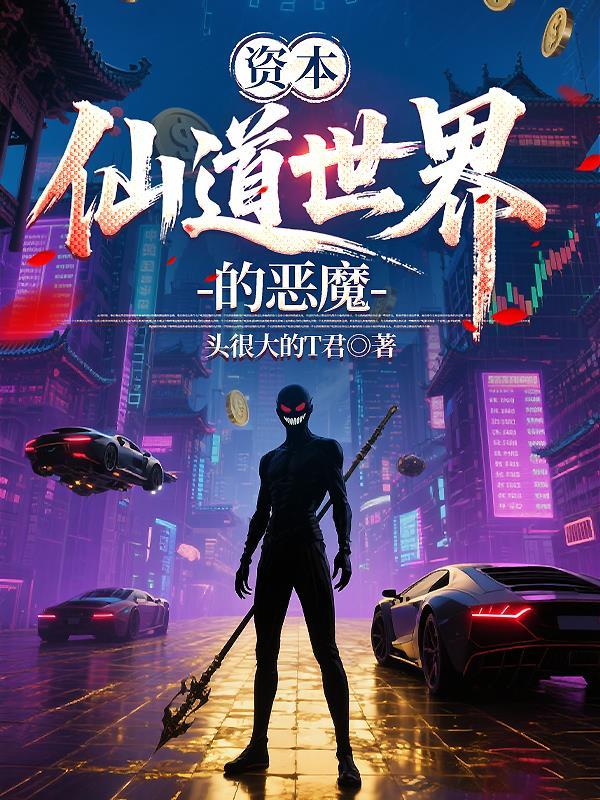 仙门HR：我靠裁员整顿恋爱脑封面