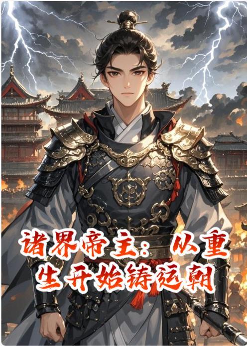 解锁先天肾体，仙魔两道全哭了！封面