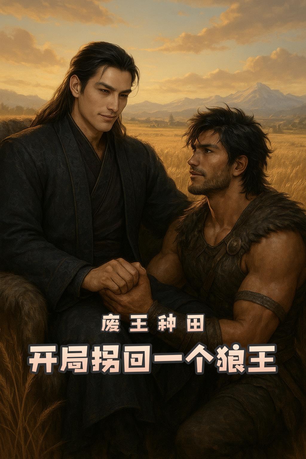 重生成为李承乾封面