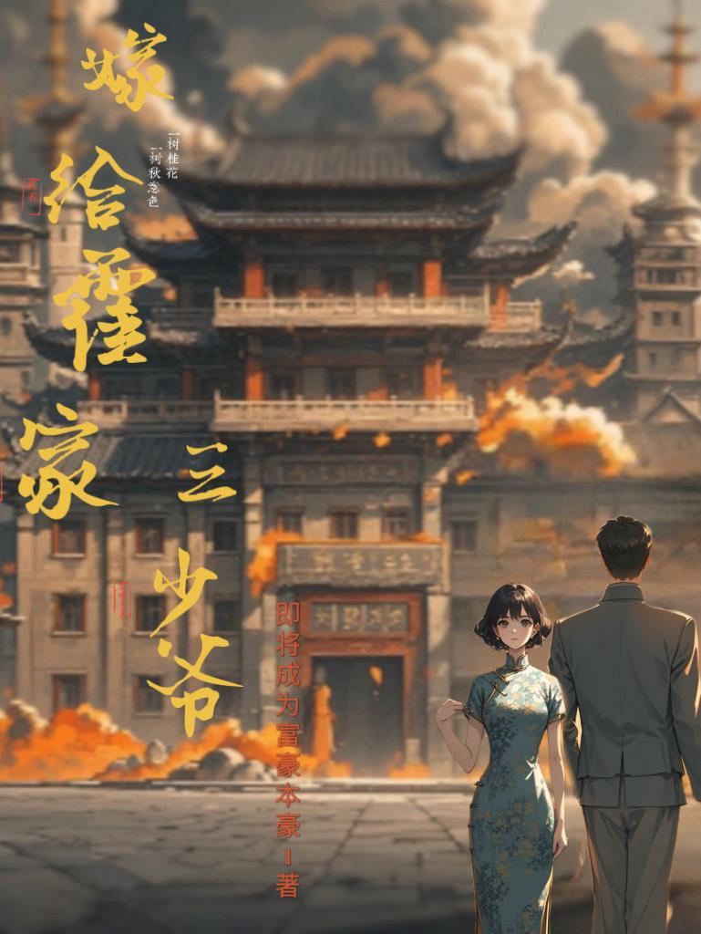 穿成哥儿后，不嫁人守寡也不行吗封面