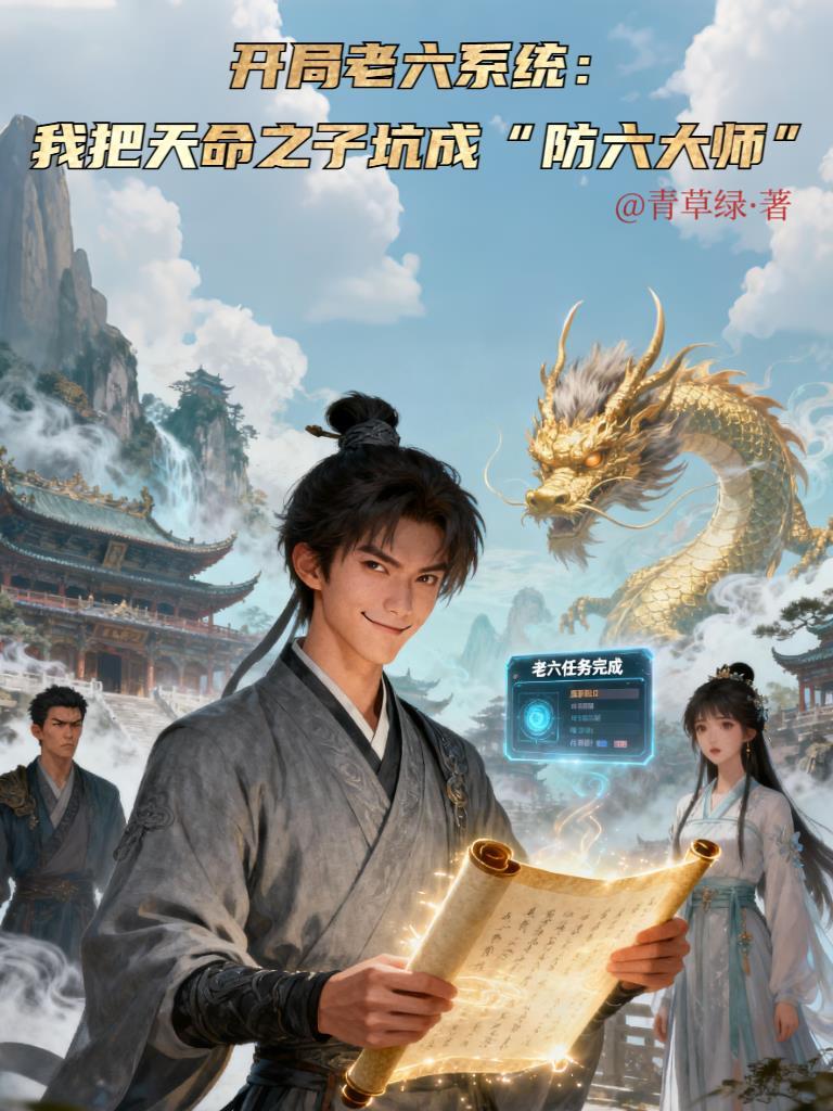 修仙归来，你跟我说灵气复苏了？封面