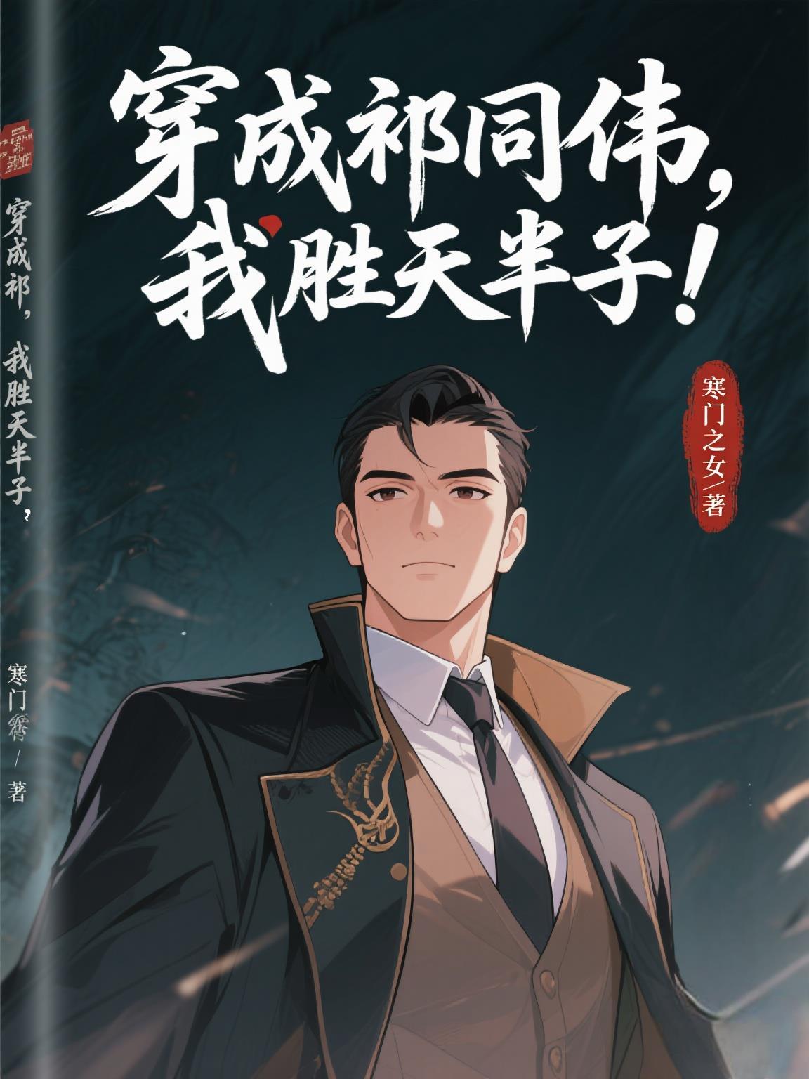 魔法少女：邪之道！登台！封面