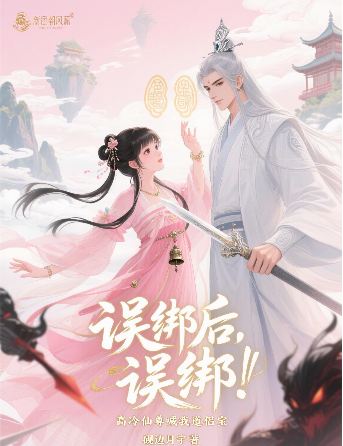 我每杀一个恶人，获得一周寿命封面