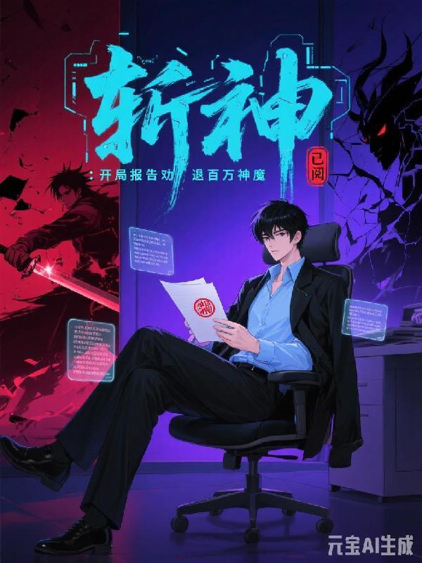 轮回百世，开局无限白粥！封面