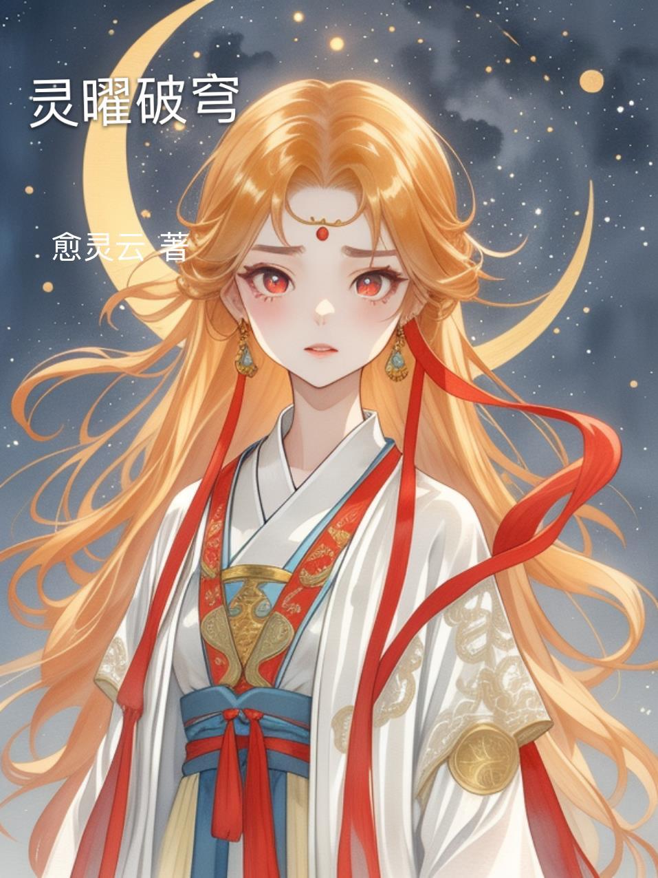 仙界第一摸金校尉封面