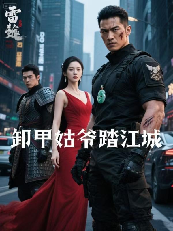 墟荒纪封面
