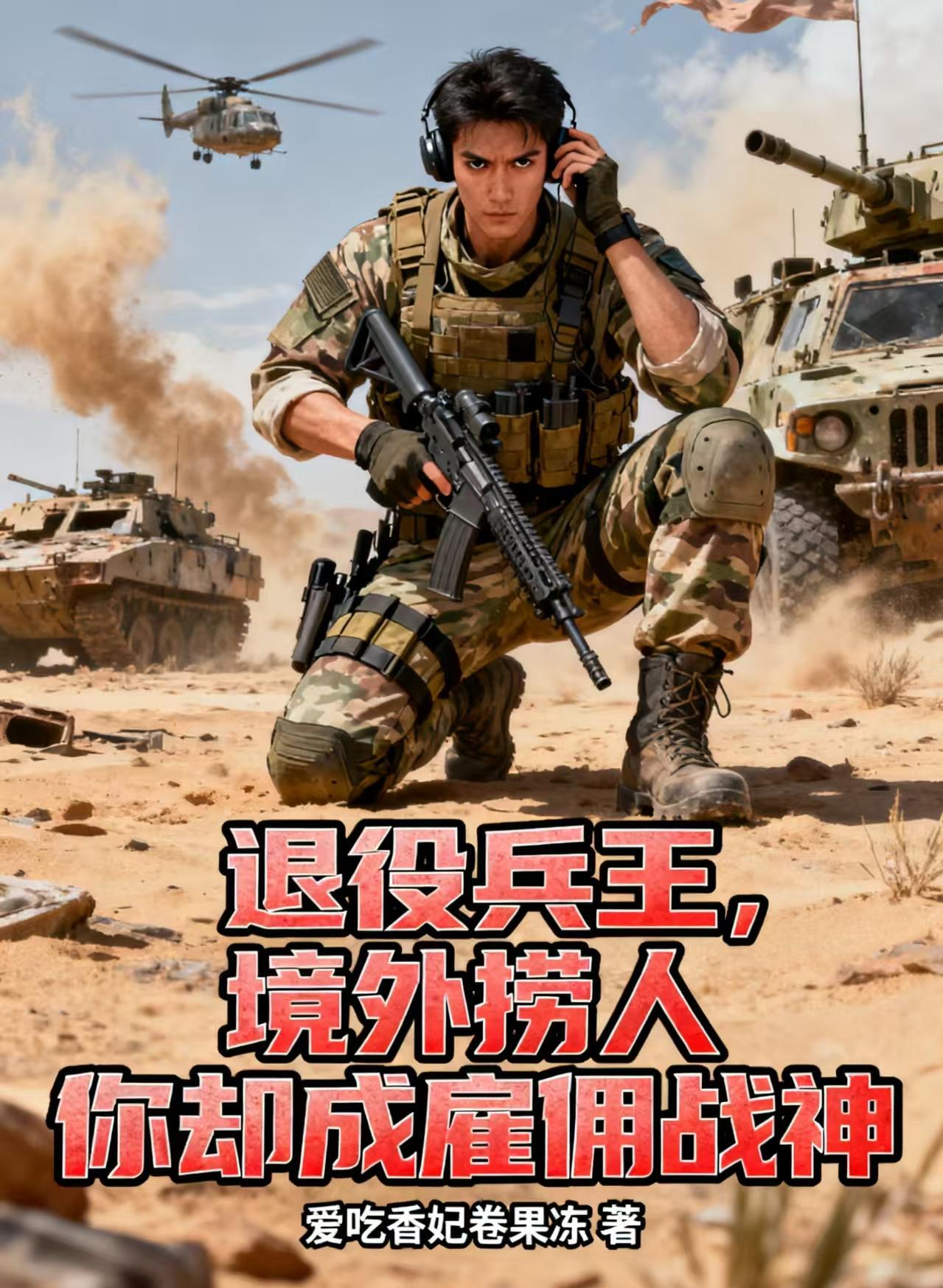 高武：无限分身，开局撑死S异兽封面