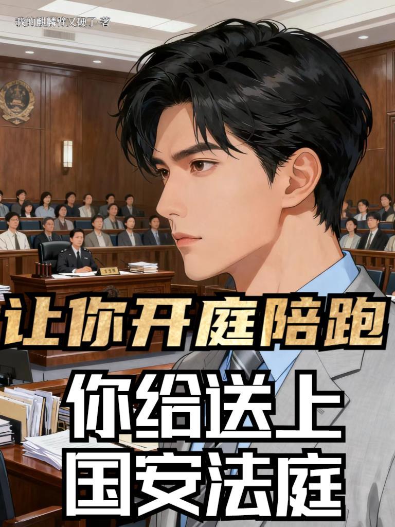 心电终结者：开局端粒只剩28天封面