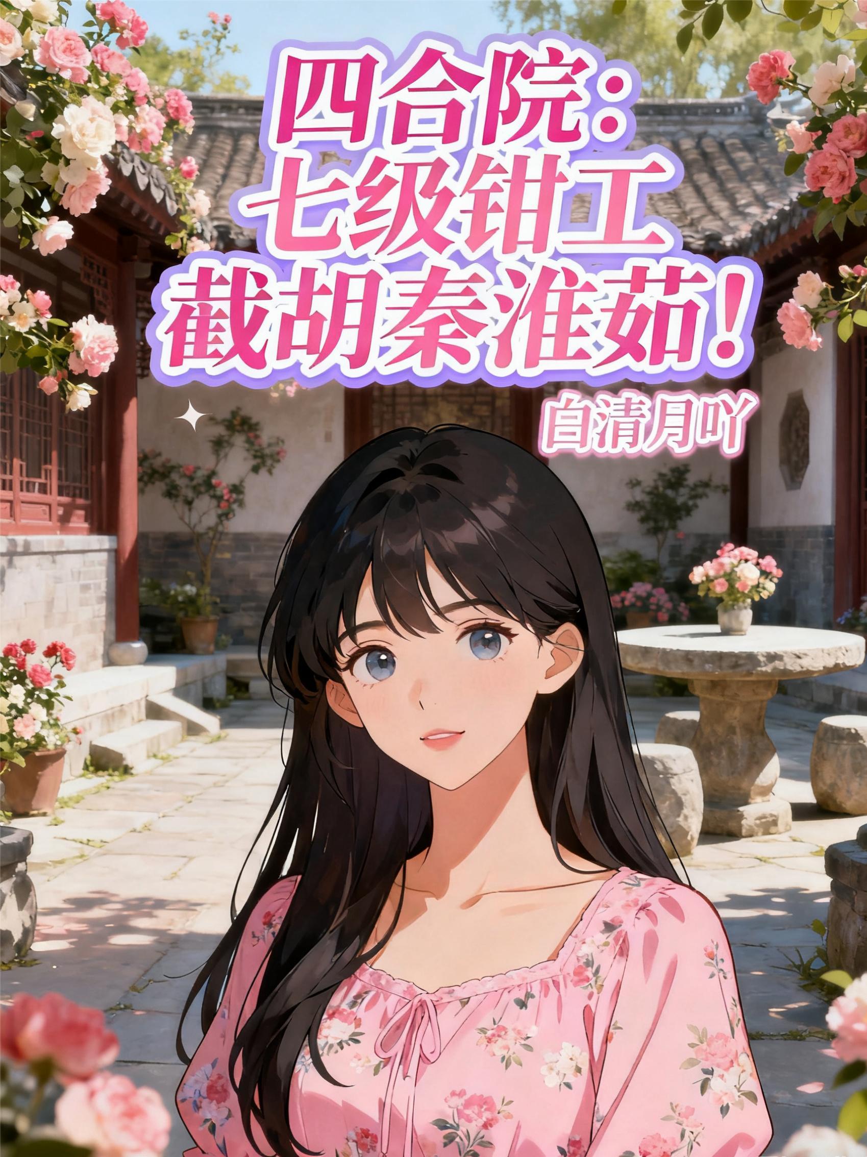 漫威修行：从全真心法开始封面
