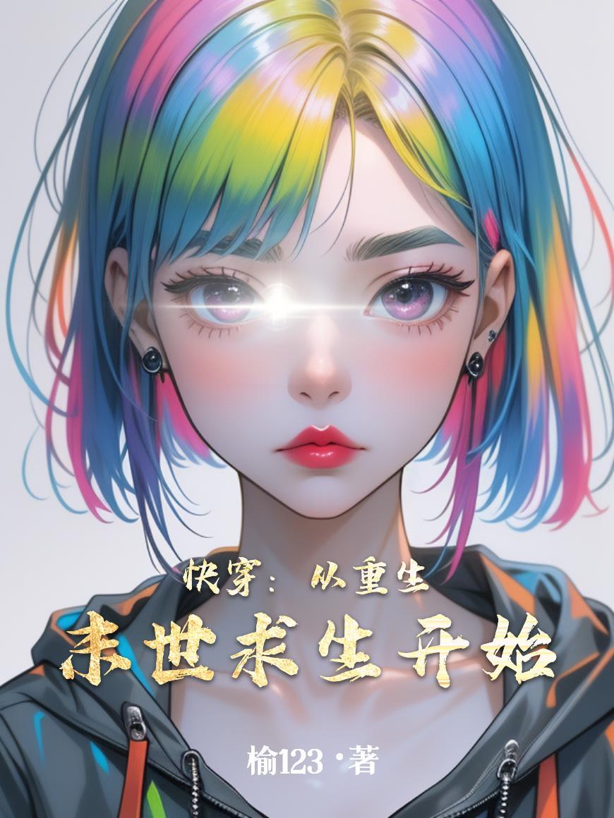 穿书女配重生搞钱逆袭封面