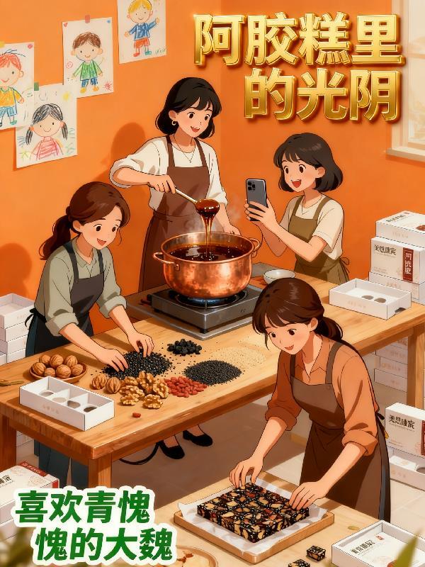 禾城岁月封面