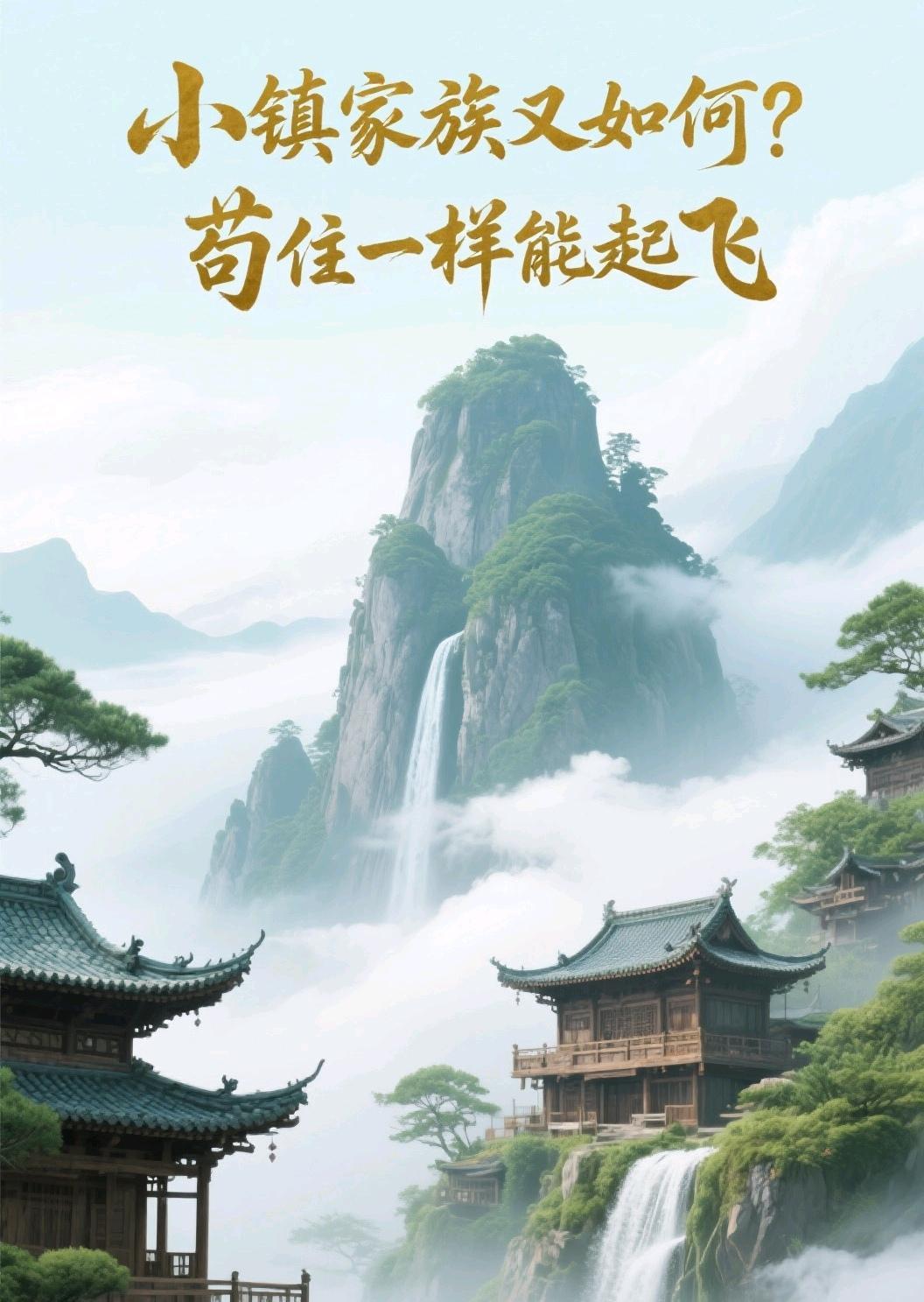都市之洞天仙境封面