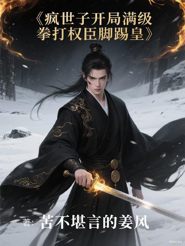 我创造了怪谈序列封面