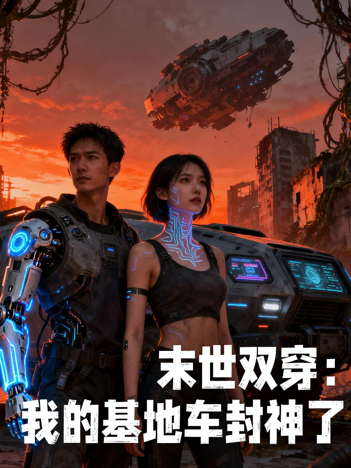 太初战神封面