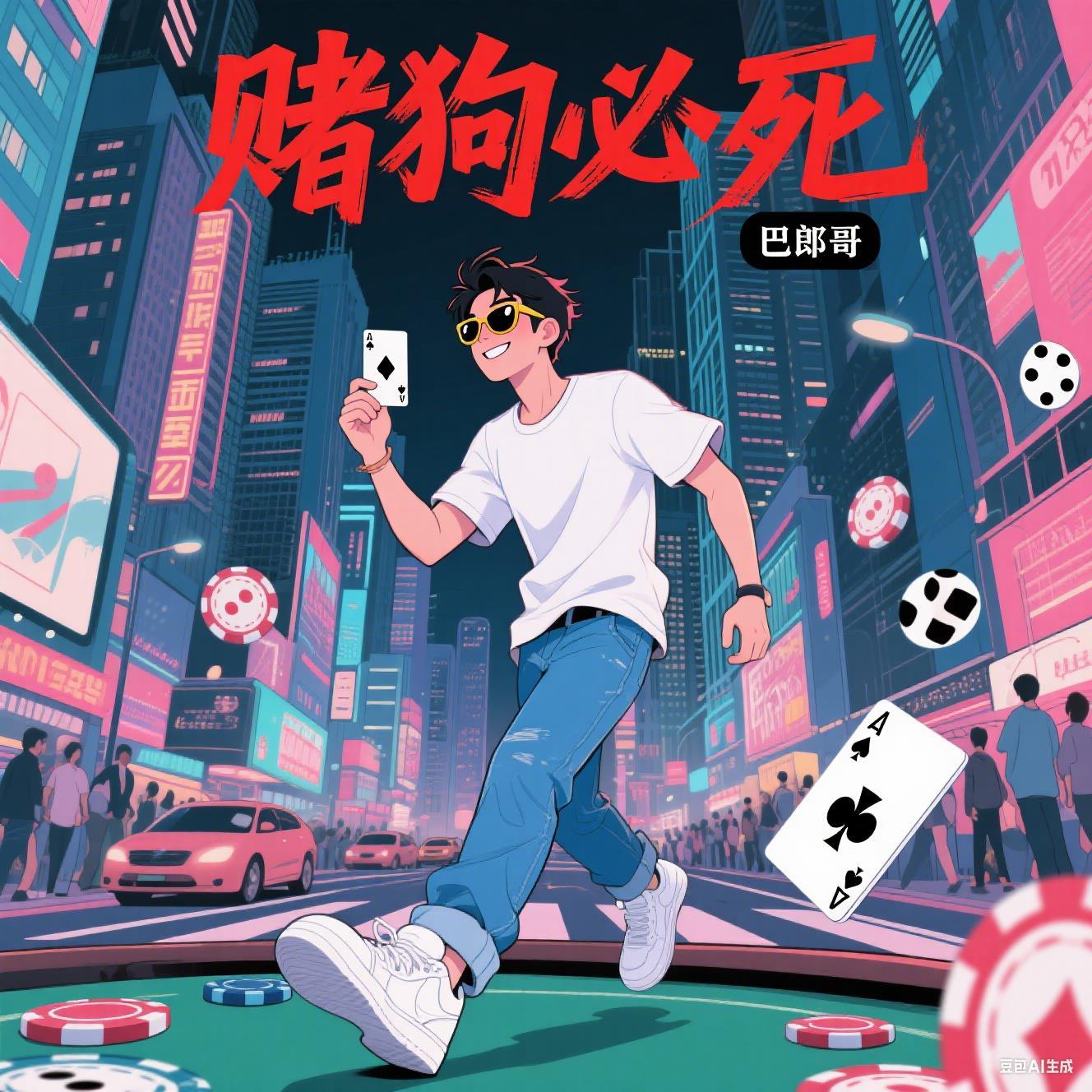 搞鬼头像图片封面