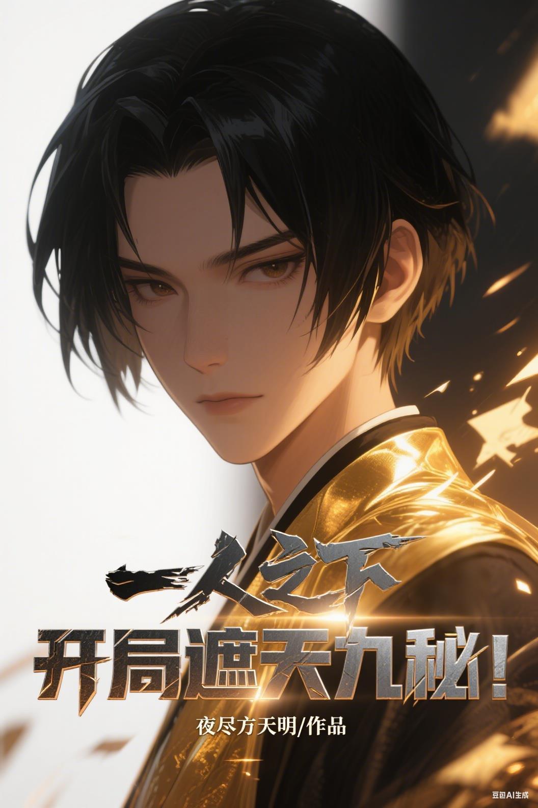 黎火之烬封面