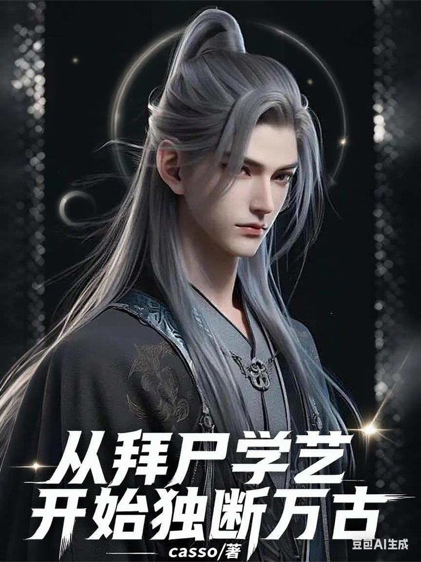 末世之我成神封面