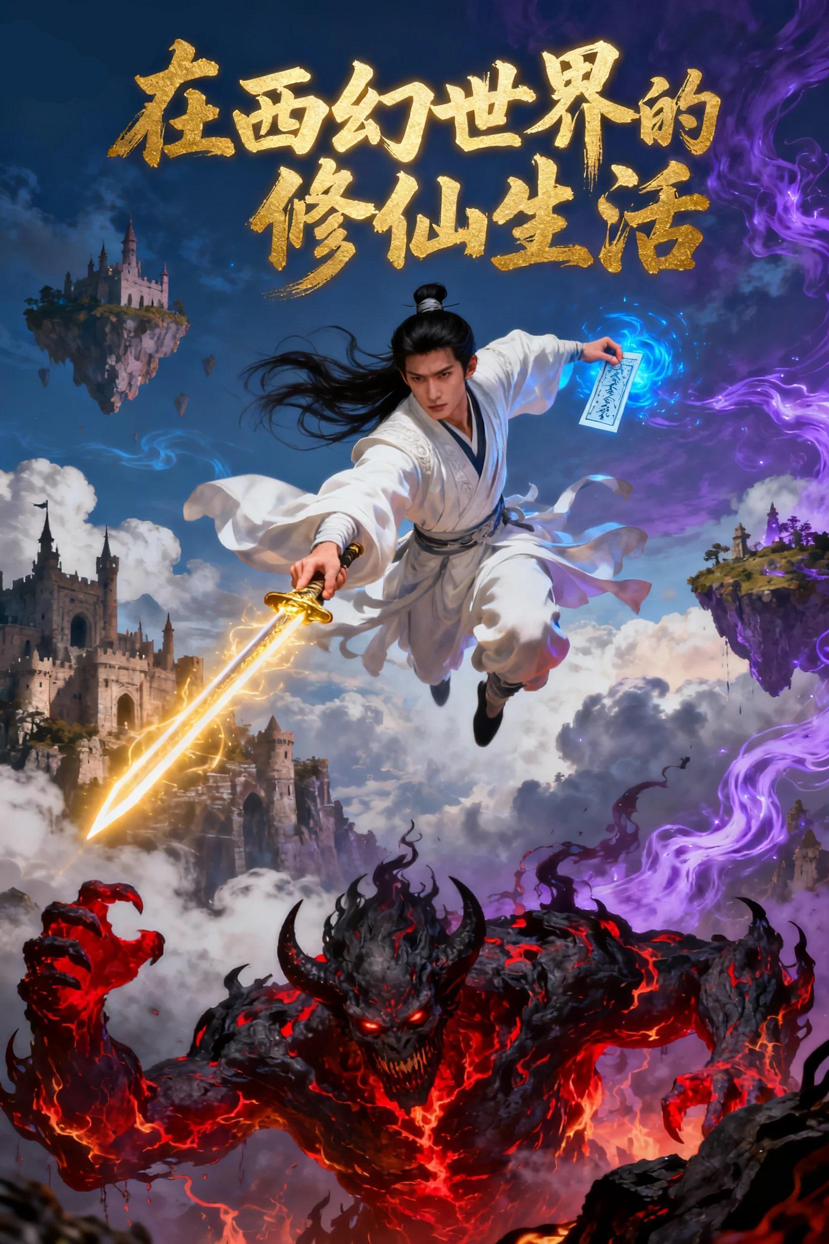 超能灾变封面