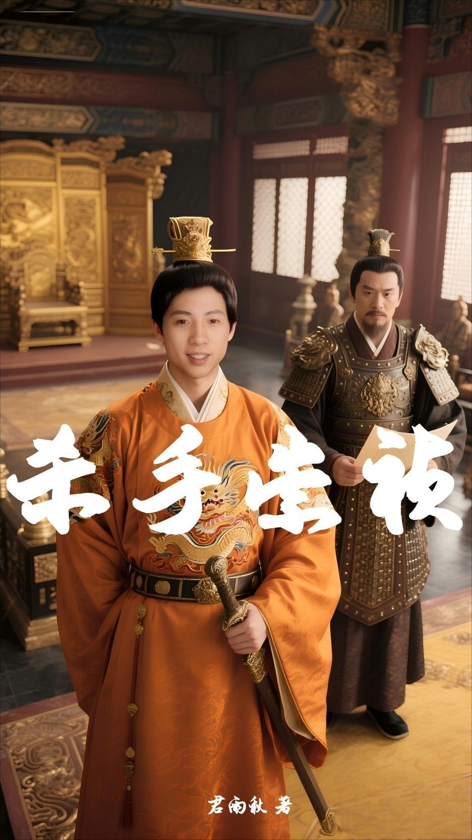 末世狂啸封面