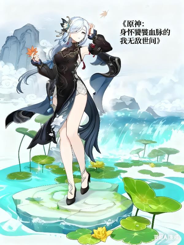 逆转未来的终结之王封面