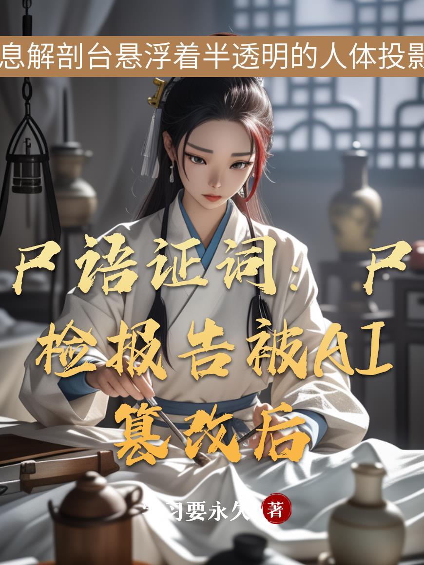 师尊在修无情道封面