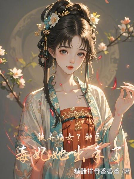 都市大妖精封面