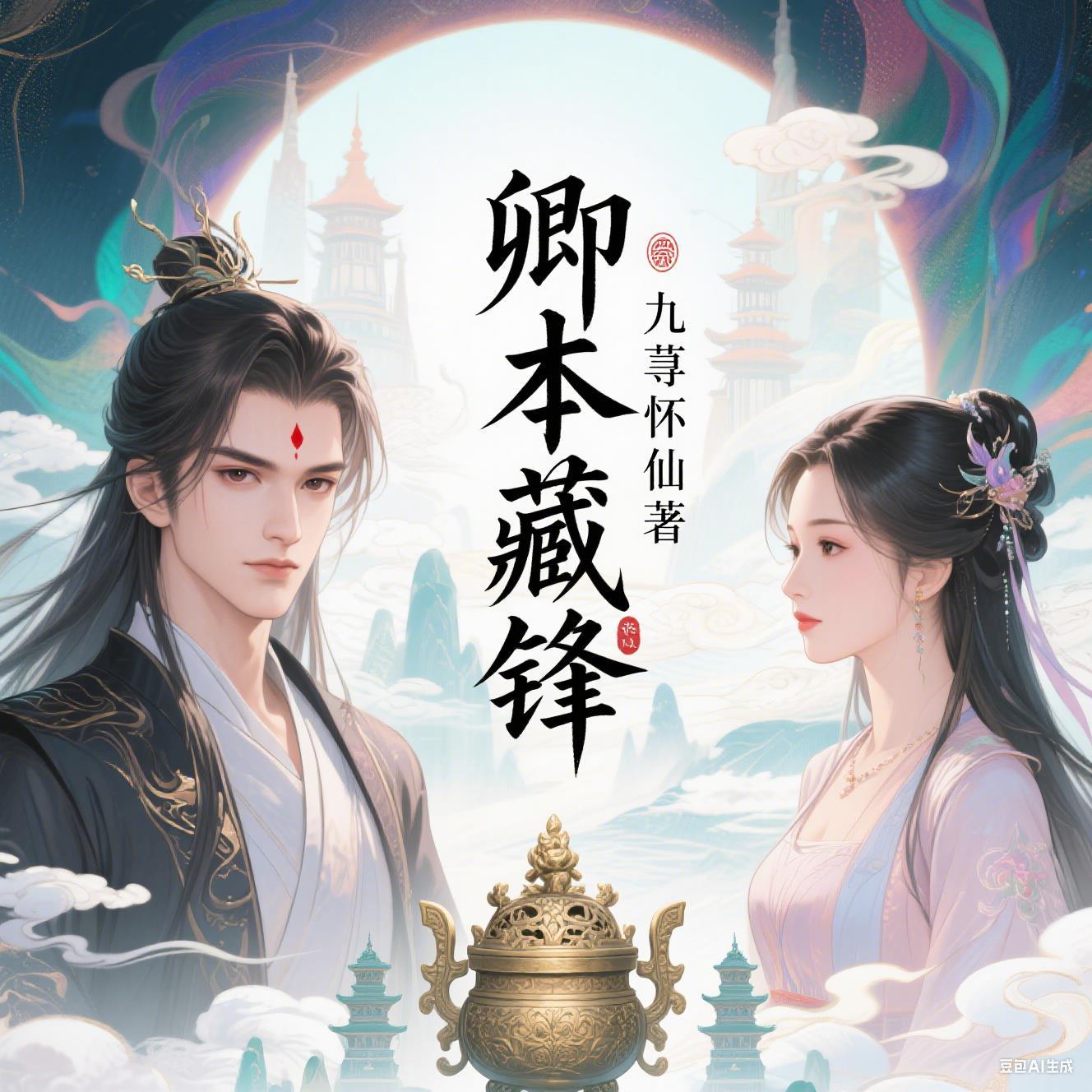重回大宋安天下封面
