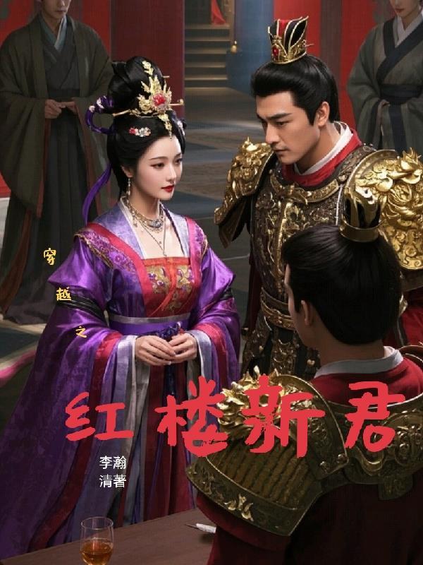 五代十国开局逃婚三千里封面