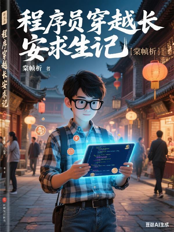 异世逍遥小王爷封面