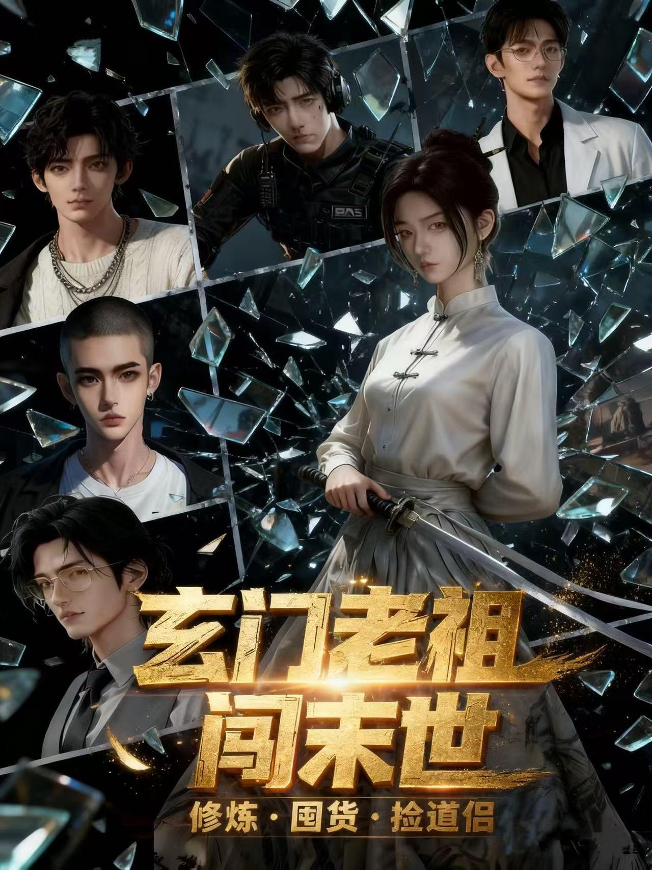 御兽：以梦养宠，无敌怎么了？封面