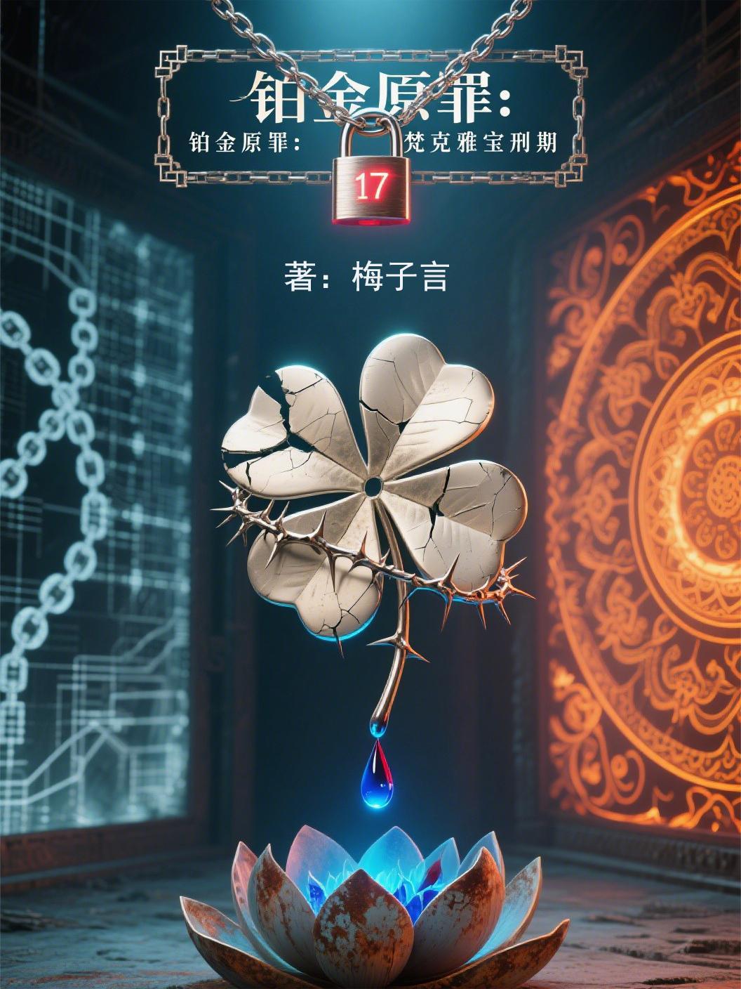 都市狂枭雄陈六封面