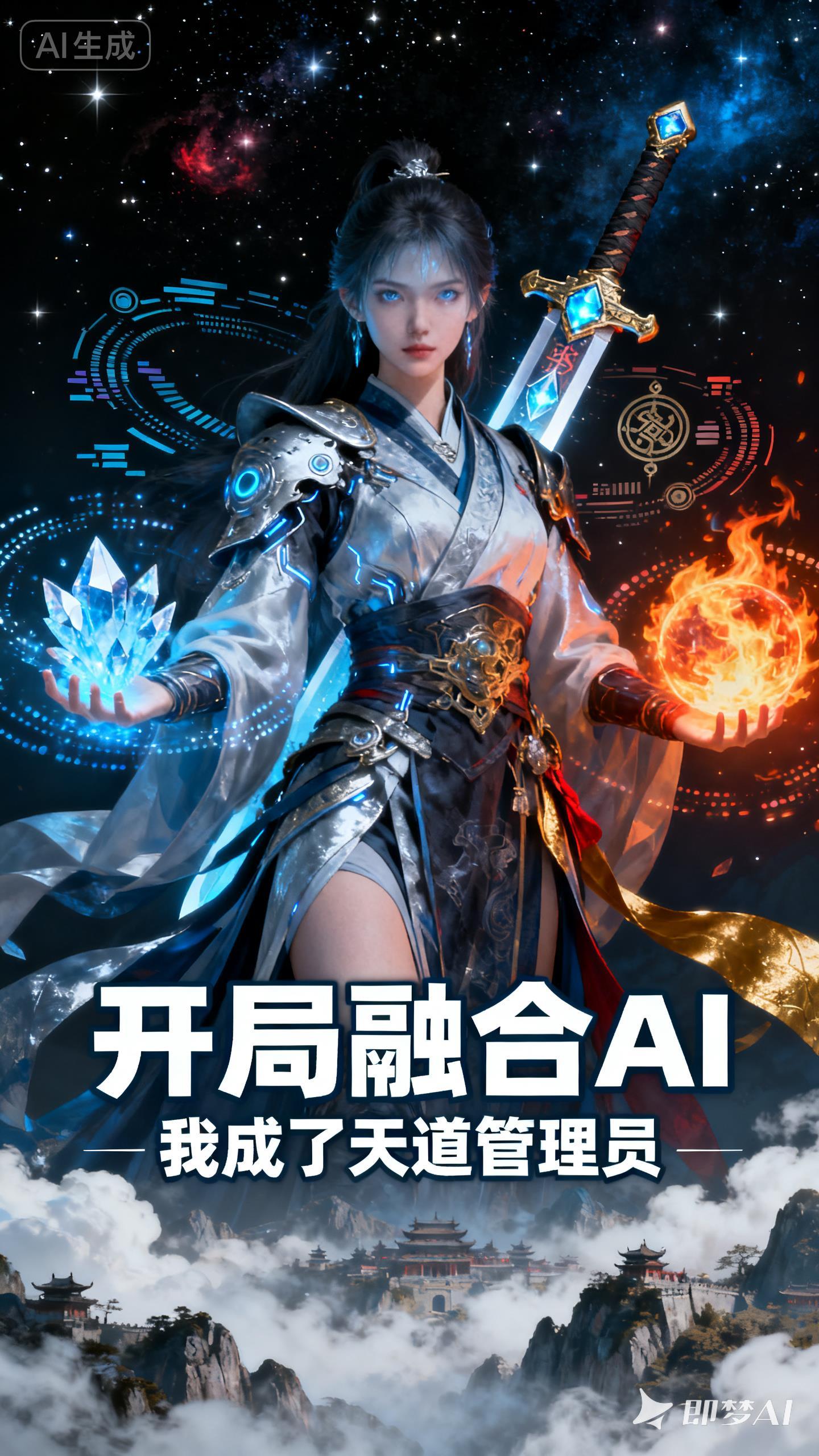狂医豪婿封面