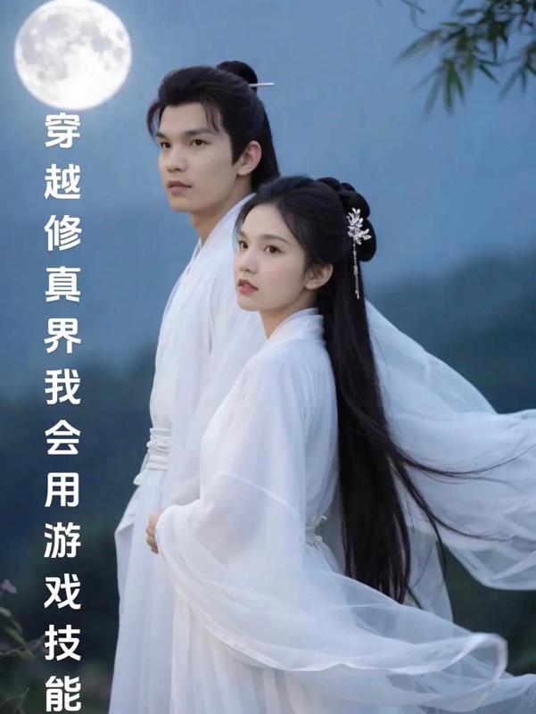 踏寻仙门封面