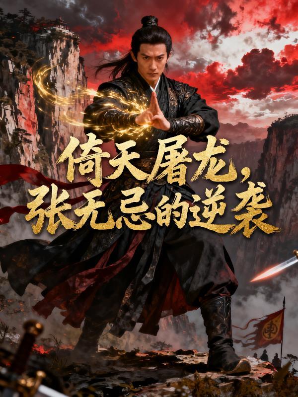 幻刀人封面